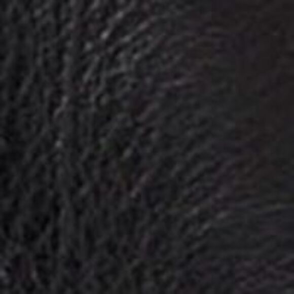 BARETRAPS Womens Black Wide Calf Almond Toe Stacked Heel Heeled Boots 6 M WC - Picture 4 of 4